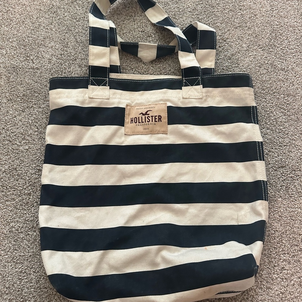 Hollister Tote Bag